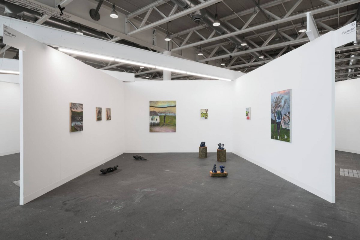 Liste Art Fair Basel 2022