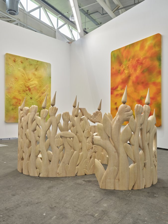 Liste Art Fair Basel 2024