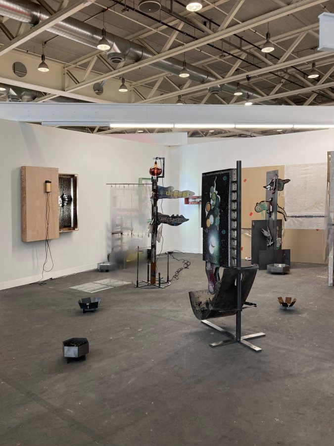 Liste Art Fair Basel